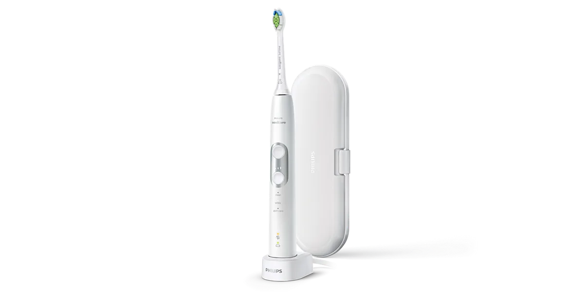 Philips Sonicare ProtectiveClean 6100 HX6877/28